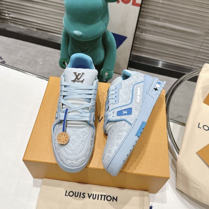 Louis Vuitton Trainer Sneaker